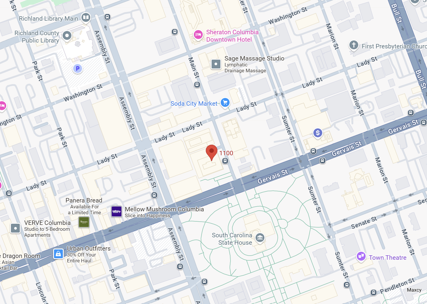 Google Map